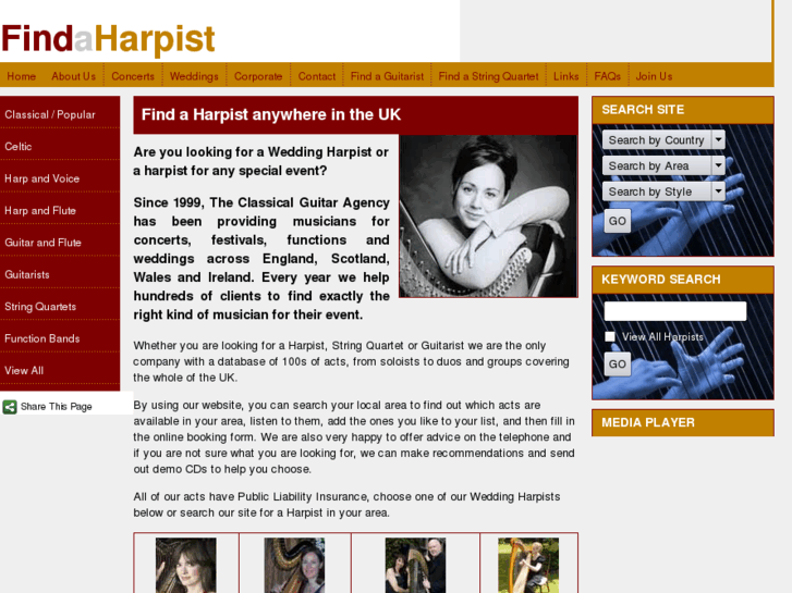 www.findaharpist.co.uk