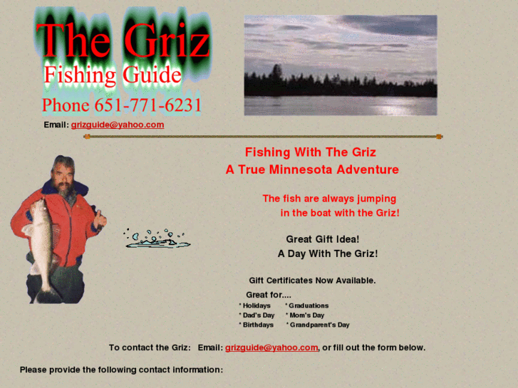 www.fishwiththegriz.com