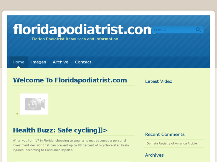 www.floridapodiatrist.com