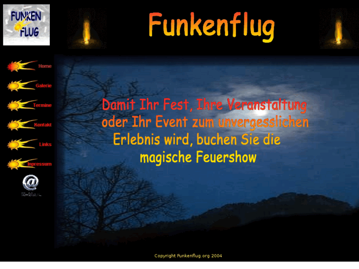 www.funkenflug.org