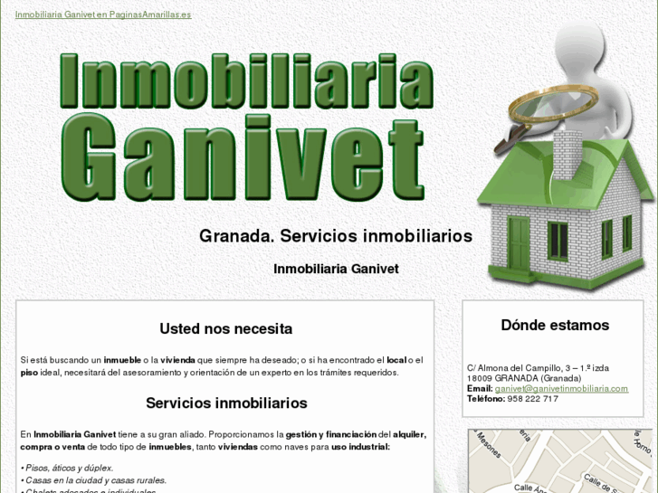 www.ganivetinmobiliaria.es