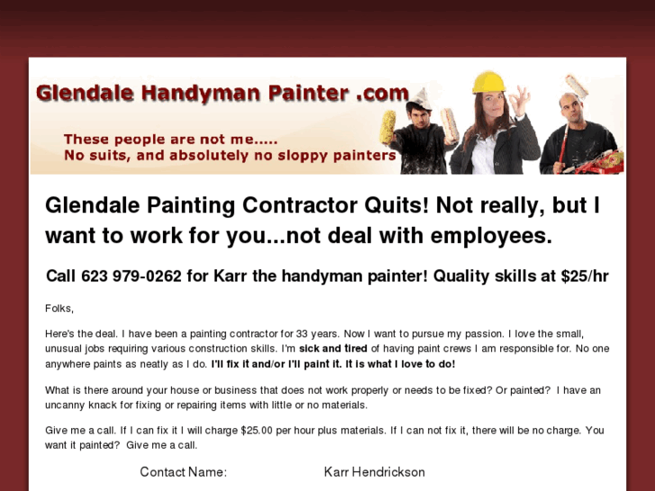 www.glendalehandymanpainter.com