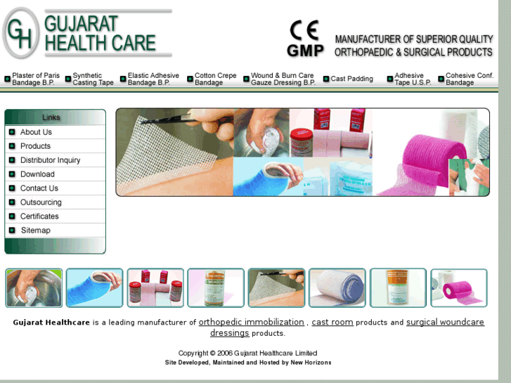 www.gujarathealthcare.com