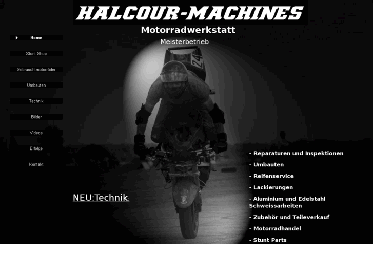 www.halcour-machines.com