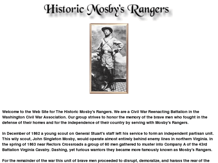 www.historicmosbysrangers.org