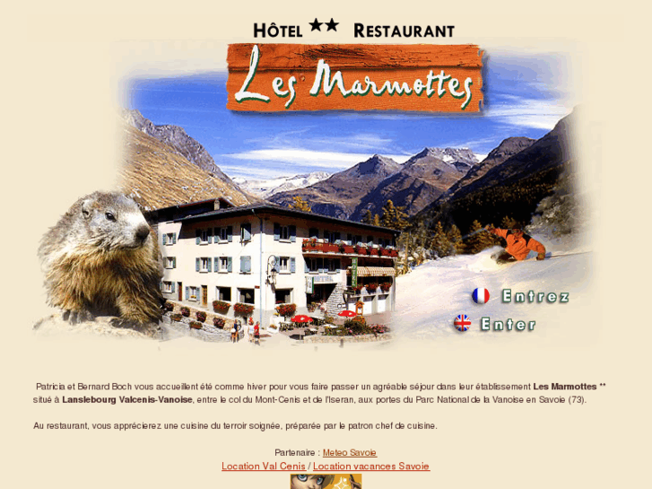 www.hotel-les-marmottes.com