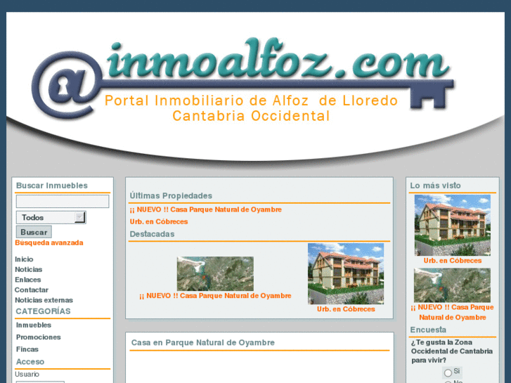 www.inmoalfoz.com