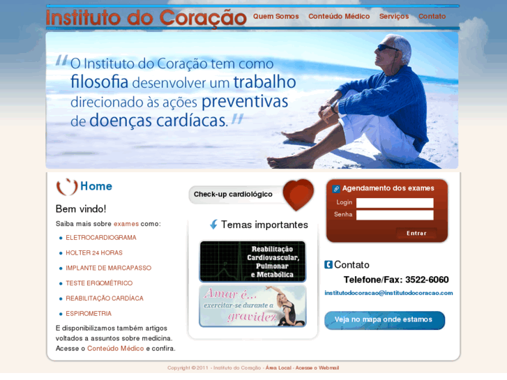 www.institutodocoracao.com