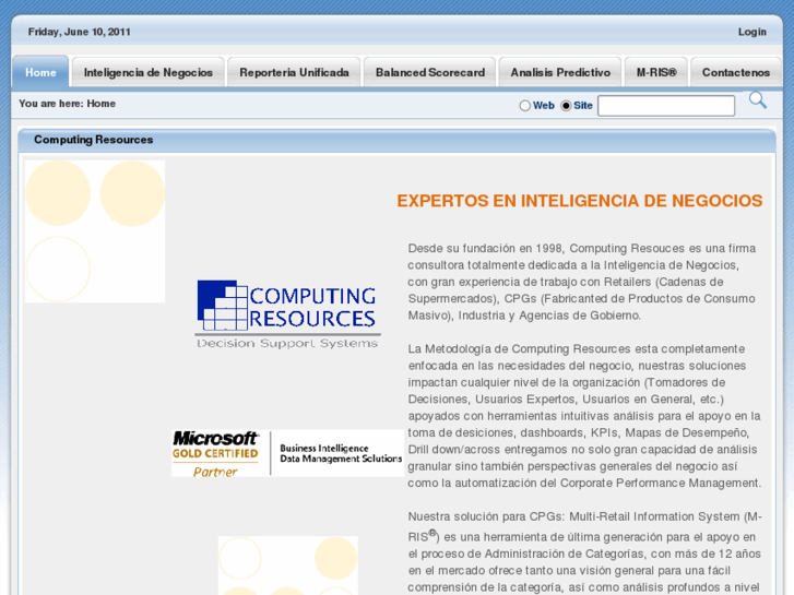 www.inteligenciagerencial.com