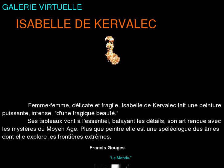 www.isabelle-de-kervalec.com