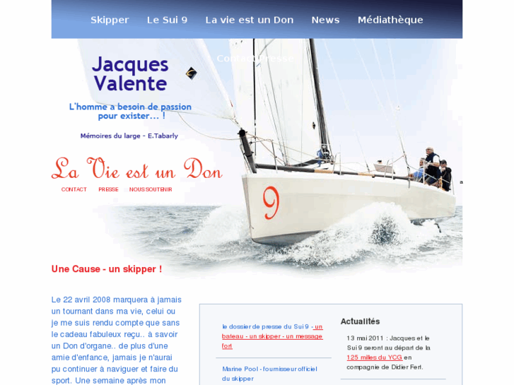 www.jacquesvalente.com