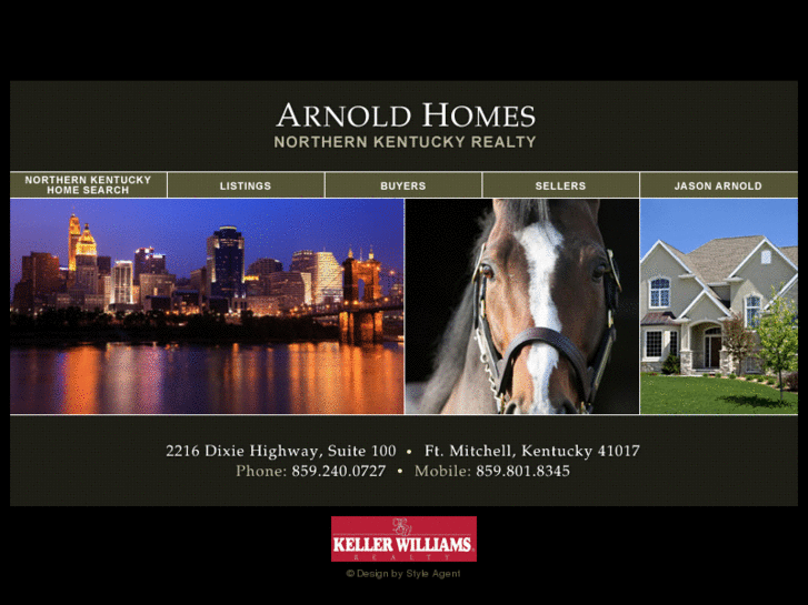 www.jasonarnoldhomes.com