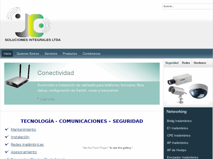 www.jcsolucionesintegrales.com