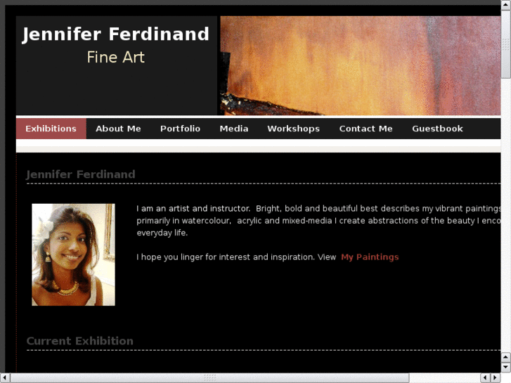 www.jenniferferdinand.com