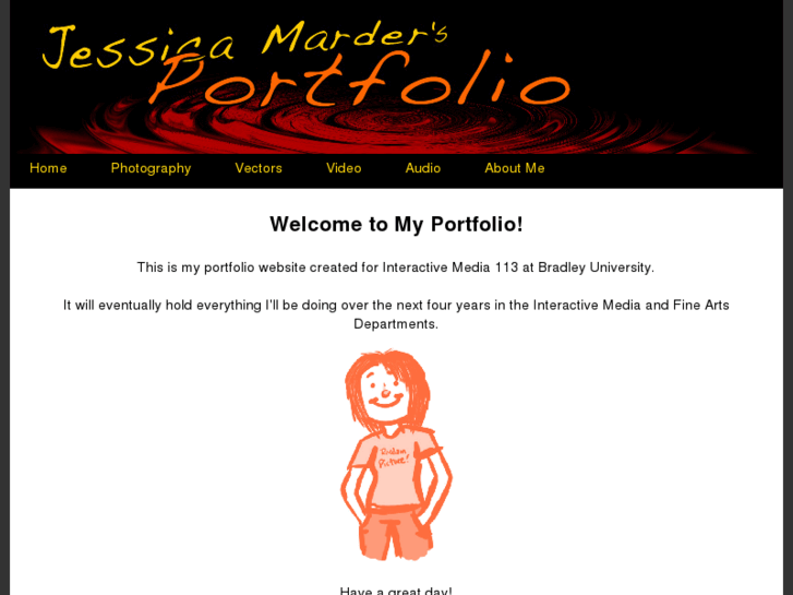 www.jessicamarder.com