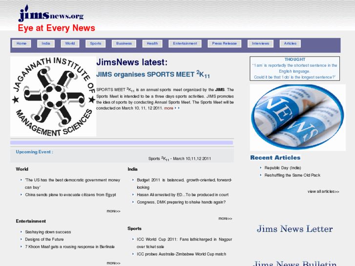 www.jimsnews.org