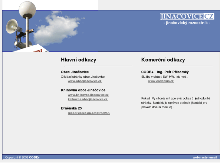www.jinacovice.cz