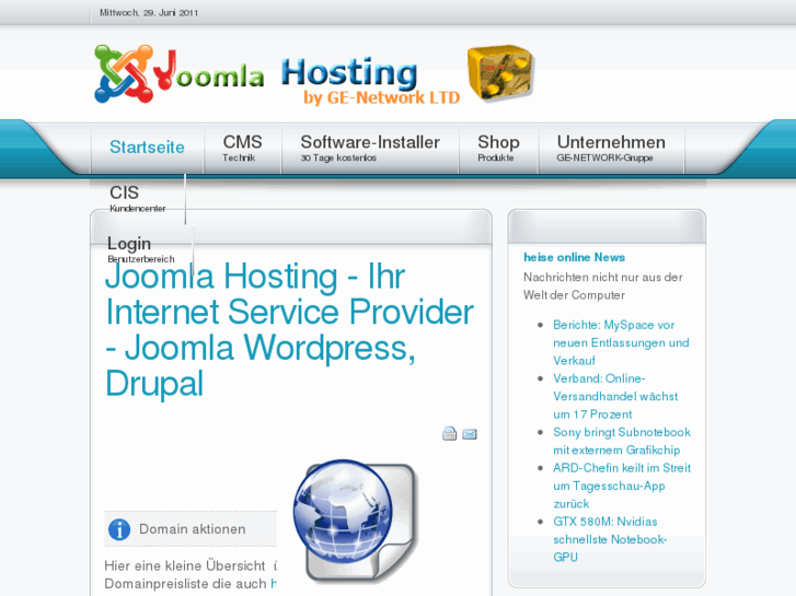 www.joomla-hosting.at