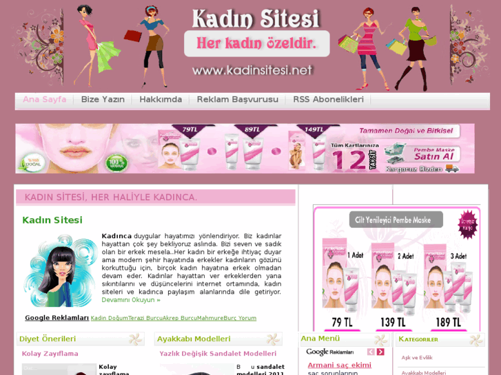 www.kadinsitesi.net