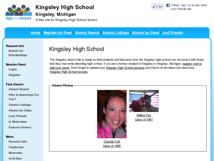 www.kingsleyhighschool.org