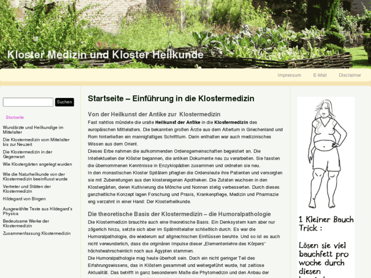 www.kloster-medizin.com