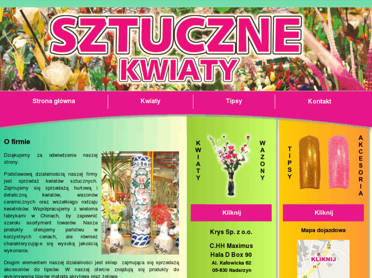 www.kryskwiaty.waw.pl