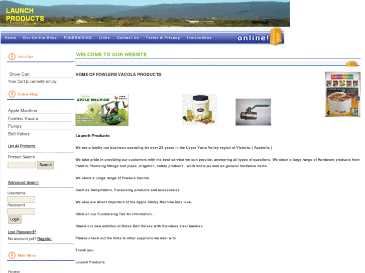 www.launchhardware.com