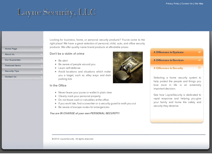 www.laynesecurity.com