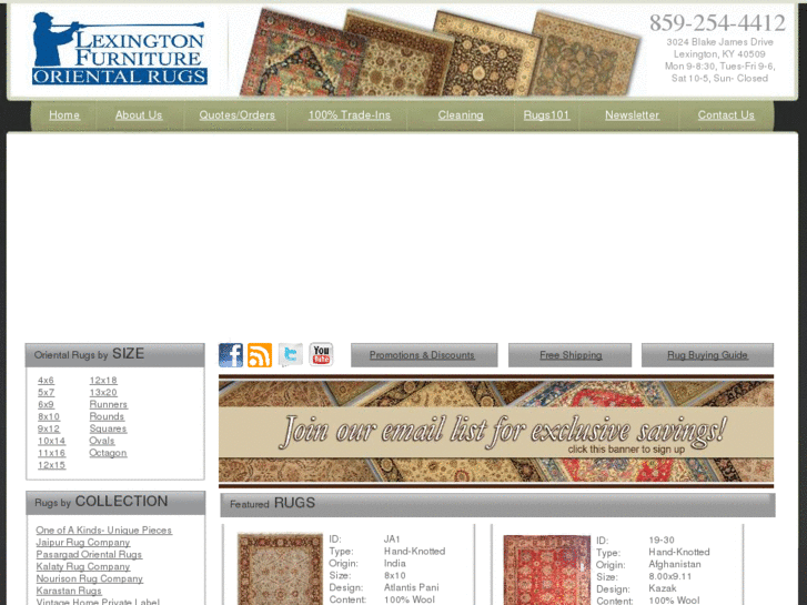 www.lexingtonorientalrugs.com