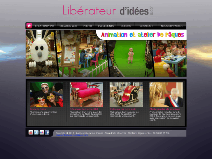 www.liberateurdidees.com