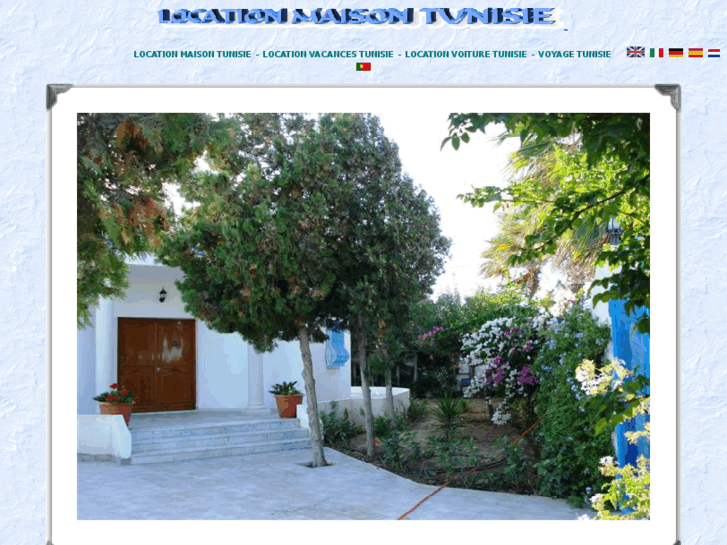 www.location-vacances-tunisie.com