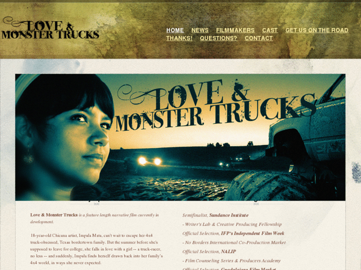 www.loveandmonstertrucks.com