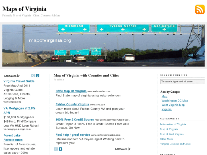 www.mapofvirginia.org