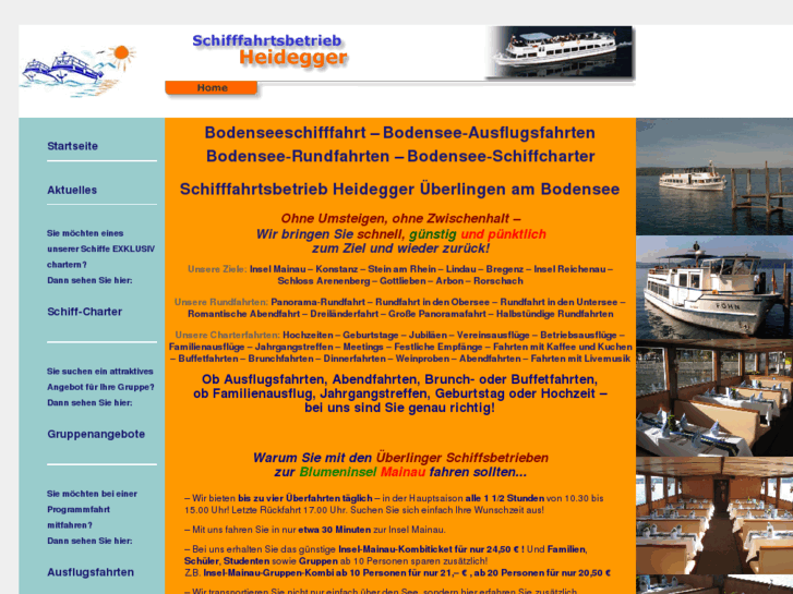 www.meinschiff.biz