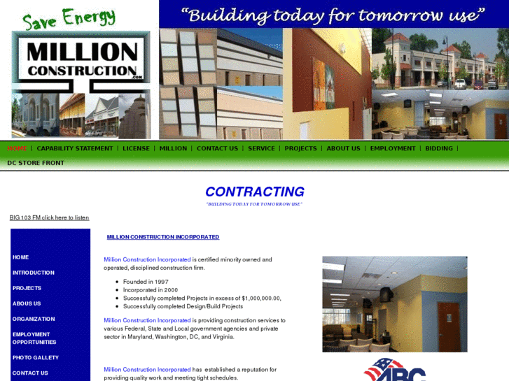 www.millionconstruction.com