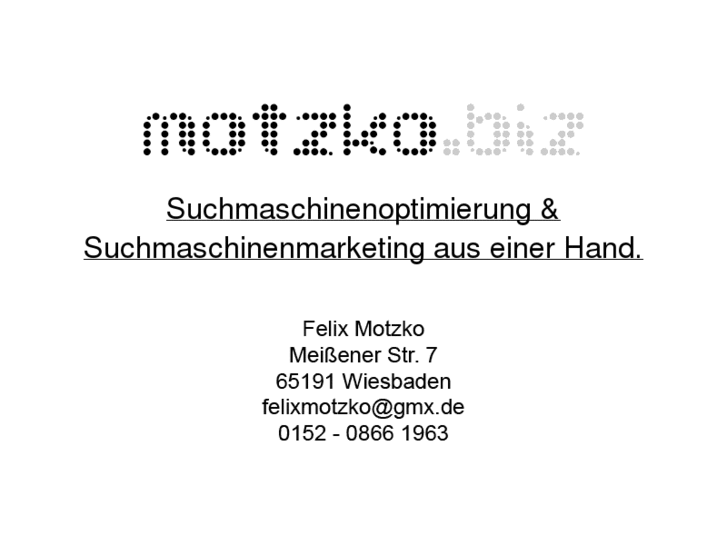 www.motzko.biz