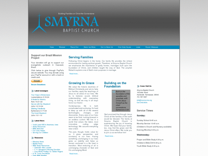 www.mysmyrna.org