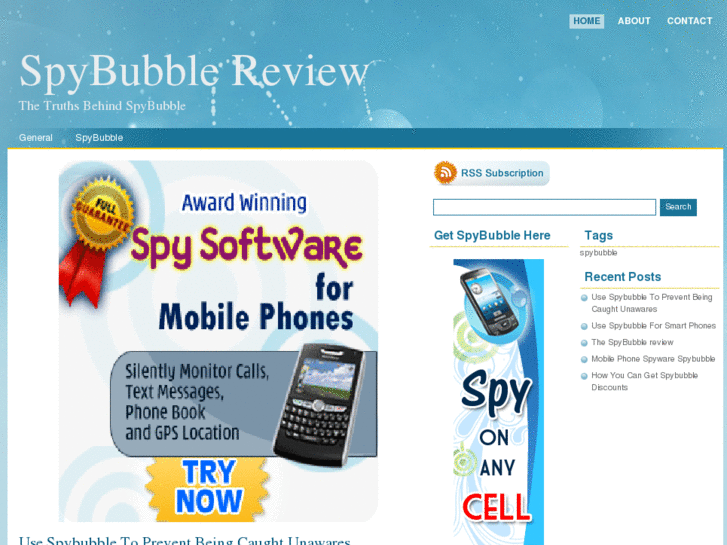 www.myspybubblereviews.com