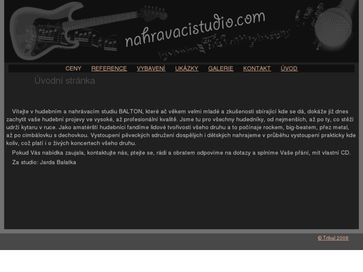 www.nahravacistudio.com