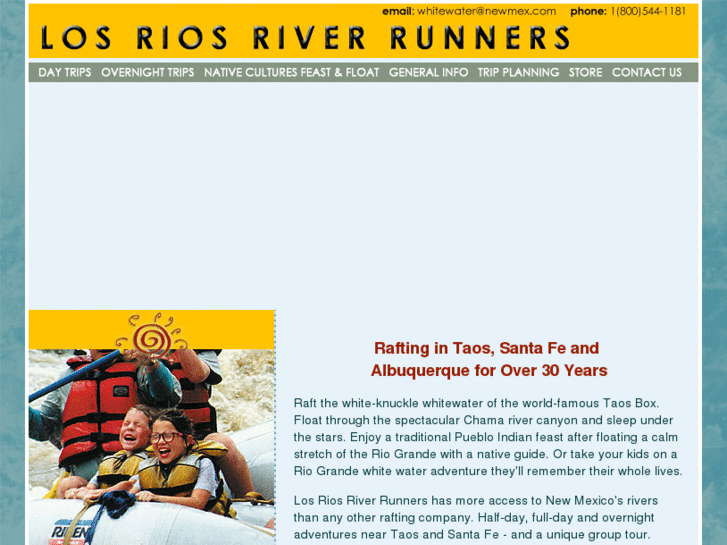 www.newmexico-rafting.com