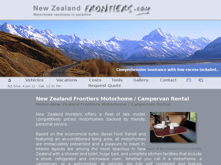 www.newzealandfrontiers.com