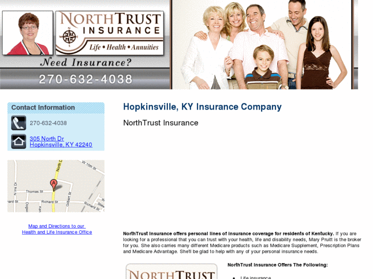 www.northtrustinsurance.net