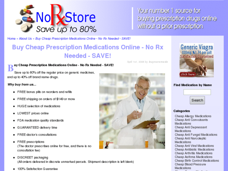 www.norxstore.com