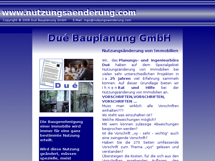 www.nutzungsaenderung.com