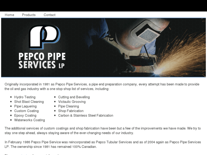 www.pepcopipe.com