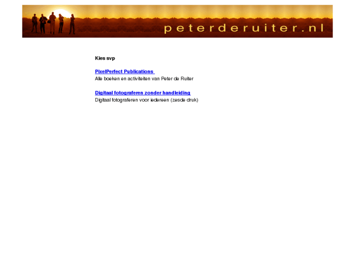 www.peterderuiter.nl