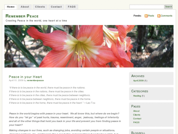 www.rememberpeace.com