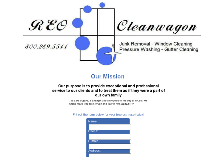 www.reocleanwagon.com