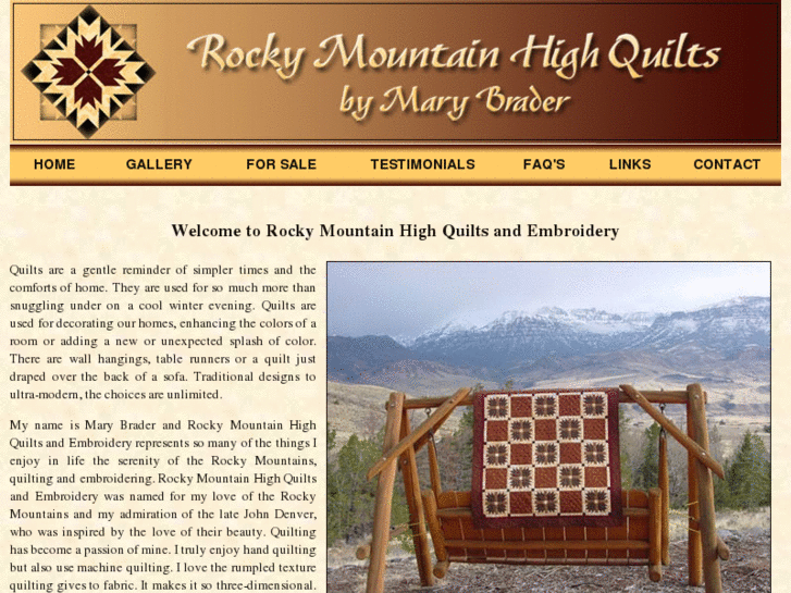 www.rockymountainhighquilts.com