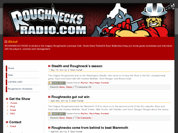 www.roughnecksradio.com